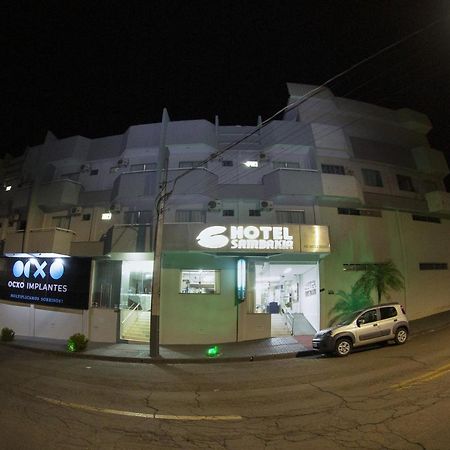 Hotel Sambakia Realeza Zewnętrze zdjęcie
