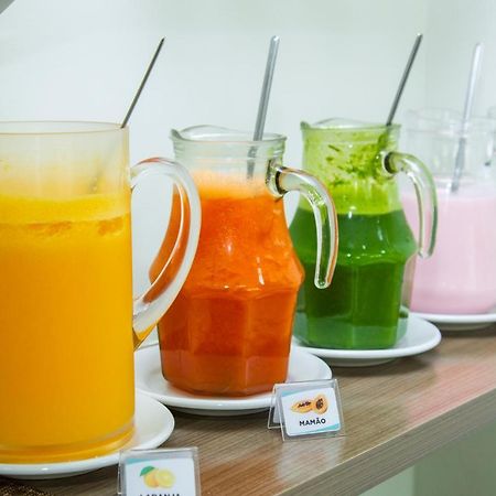 Hotel Sambakia Realeza Zewnętrze zdjęcie