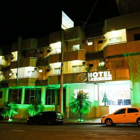 Hotel Sambakia Realeza Zewnętrze zdjęcie