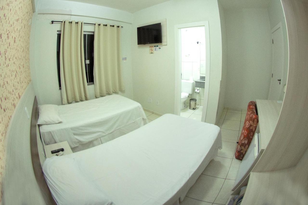 Hotel Sambakia Realeza Zewnętrze zdjęcie