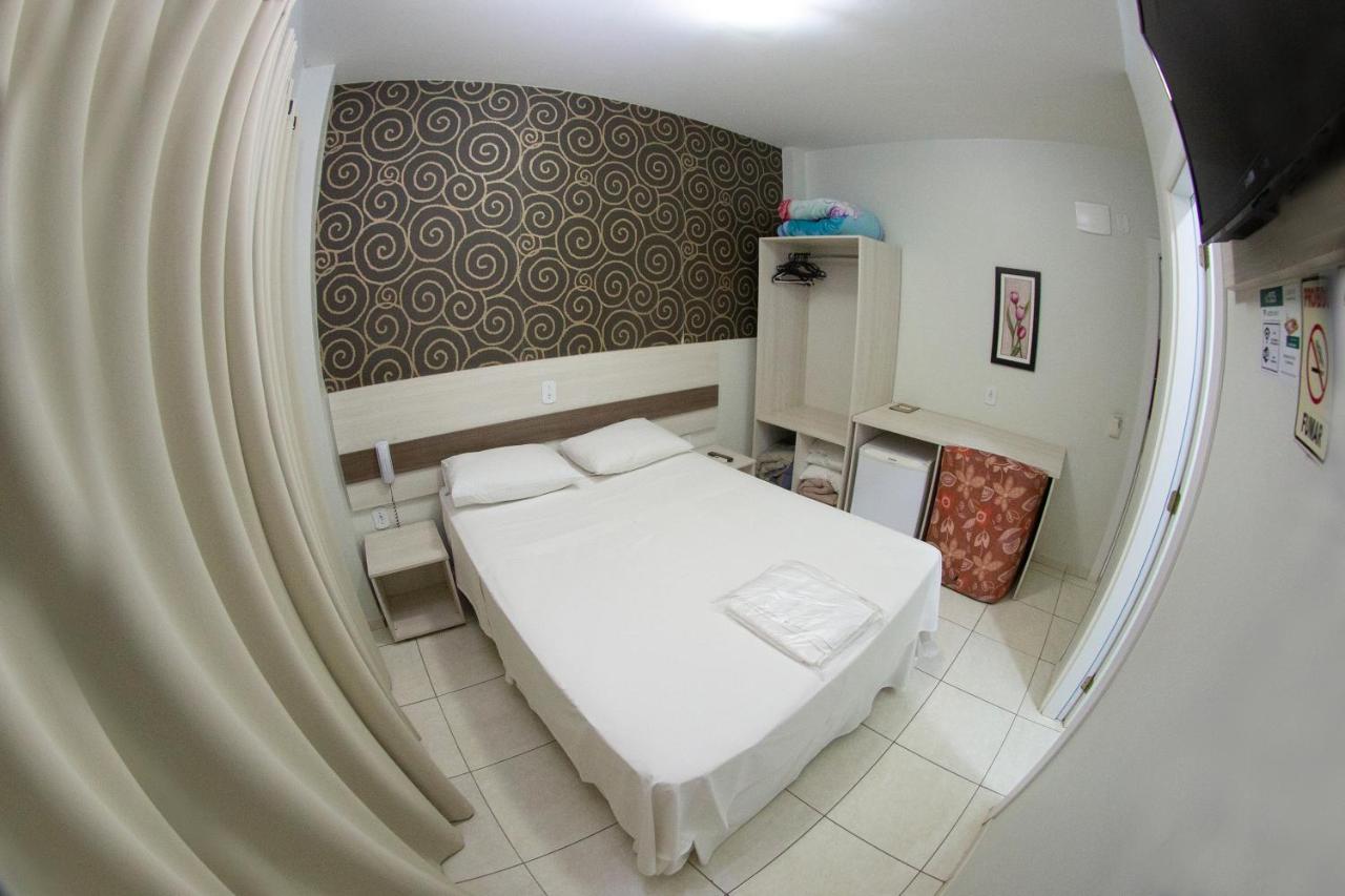 Hotel Sambakia Realeza Zewnętrze zdjęcie