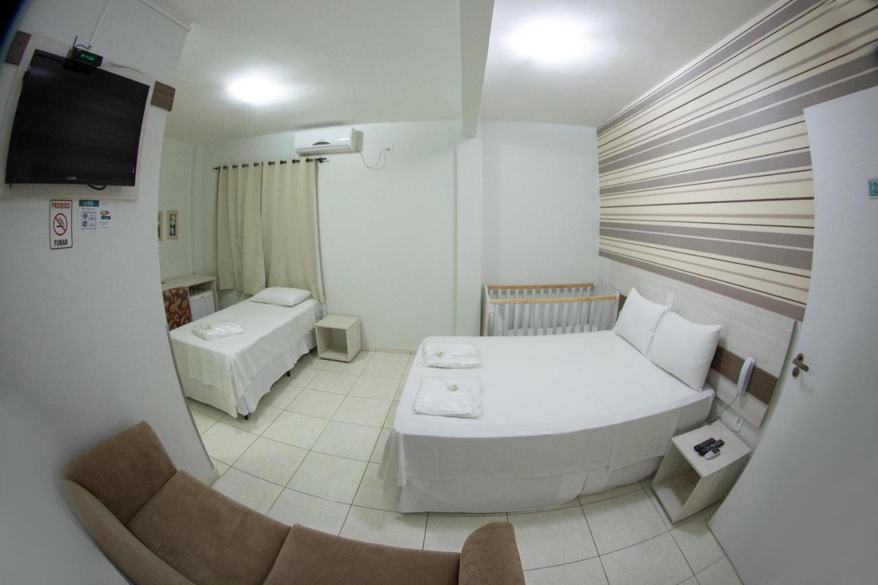 Hotel Sambakia Realeza Zewnętrze zdjęcie