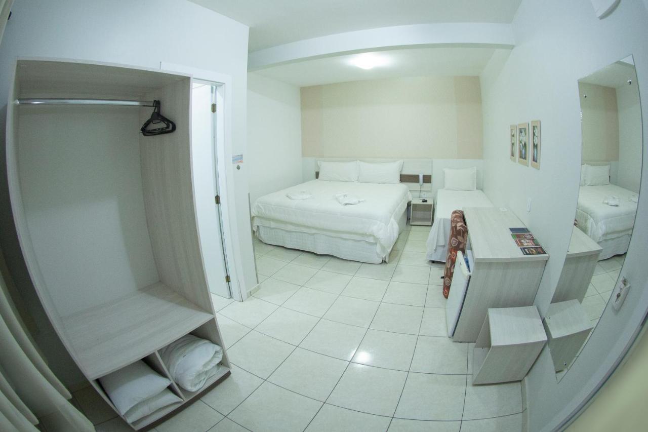 Hotel Sambakia Realeza Zewnętrze zdjęcie