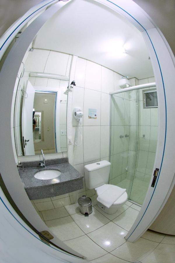 Hotel Sambakia Realeza Zewnętrze zdjęcie