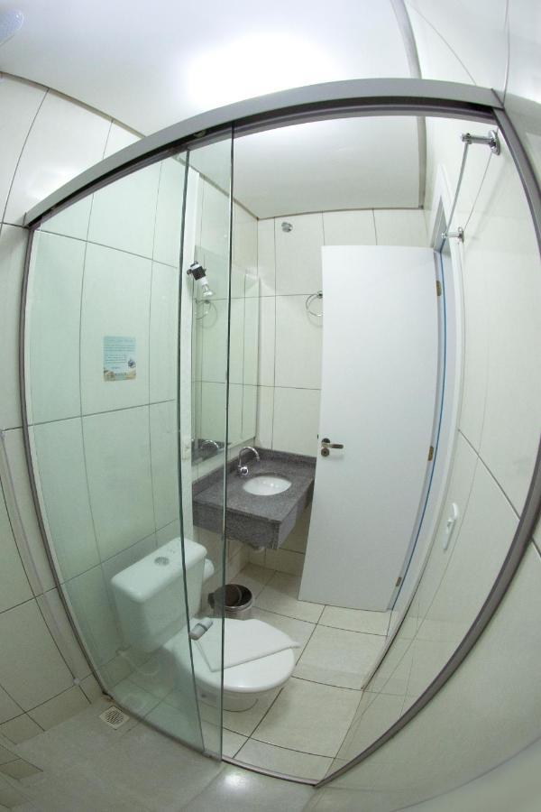 Hotel Sambakia Realeza Zewnętrze zdjęcie