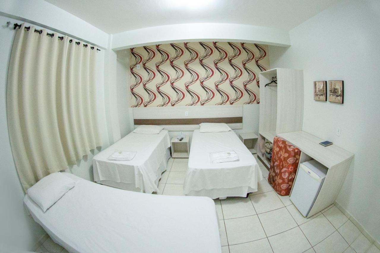 Hotel Sambakia Realeza Zewnętrze zdjęcie