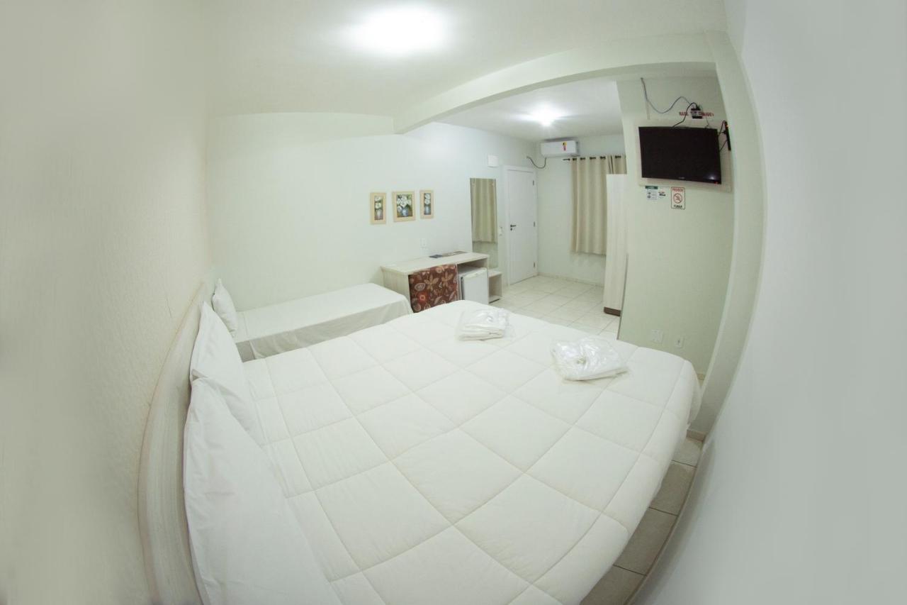 Hotel Sambakia Realeza Zewnętrze zdjęcie