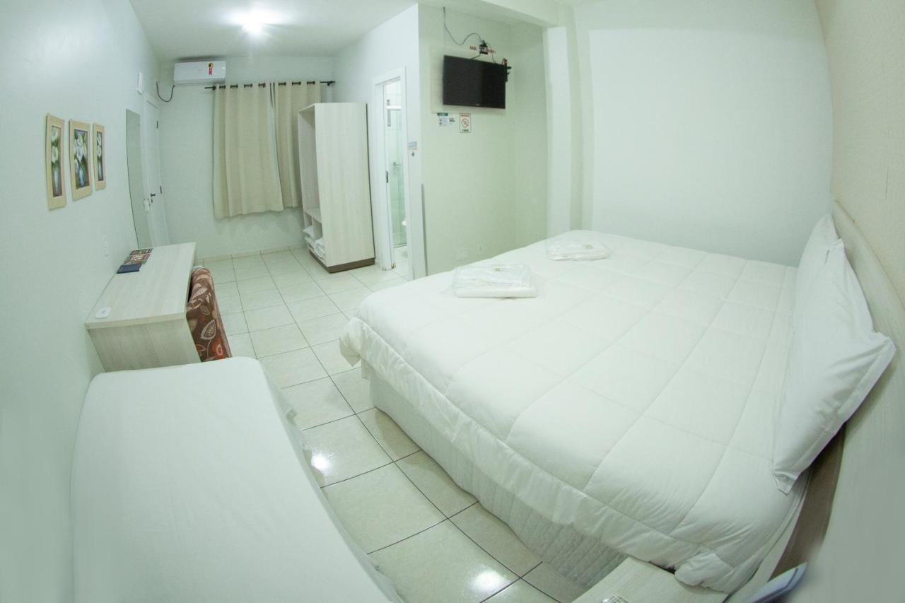 Hotel Sambakia Realeza Zewnętrze zdjęcie