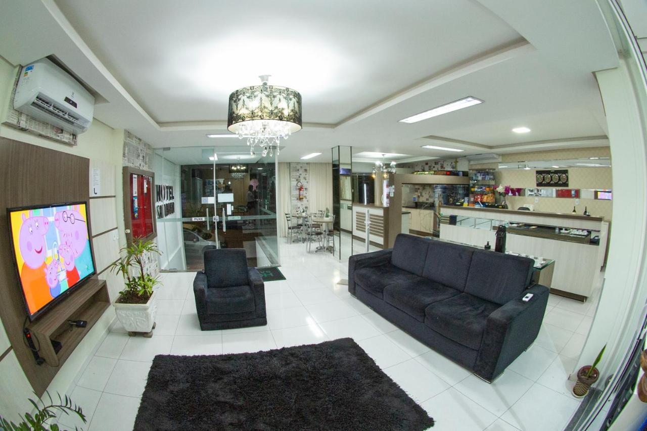 Hotel Sambakia Realeza Zewnętrze zdjęcie