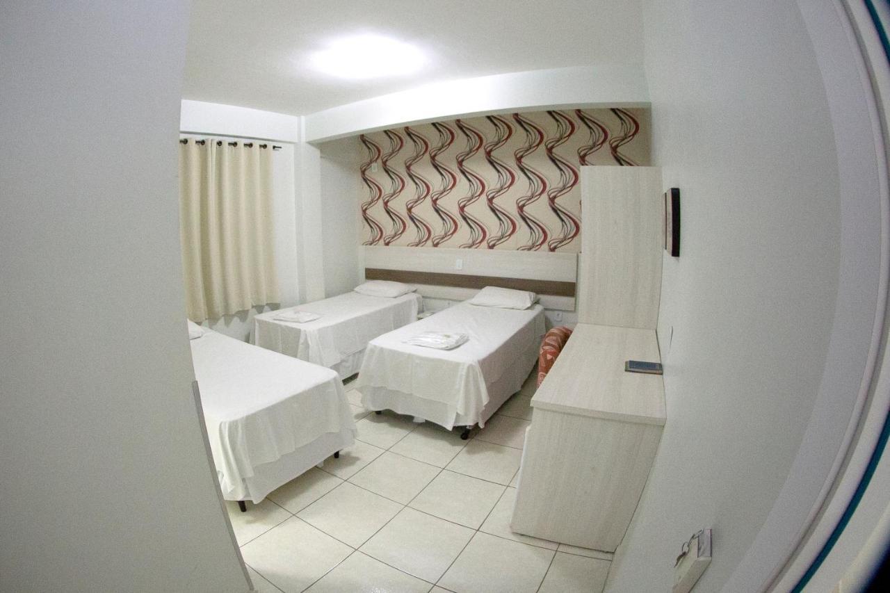 Hotel Sambakia Realeza Zewnętrze zdjęcie