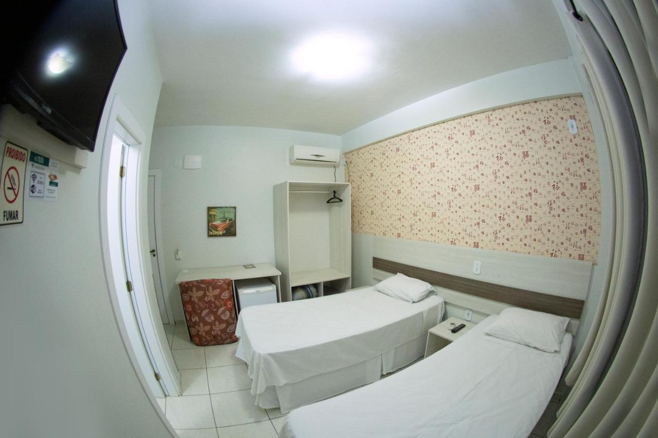 Hotel Sambakia Realeza Zewnętrze zdjęcie