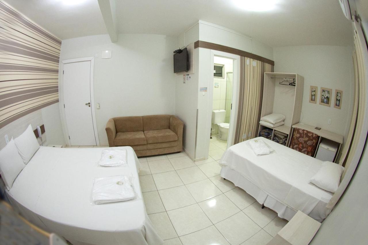 Hotel Sambakia Realeza Zewnętrze zdjęcie