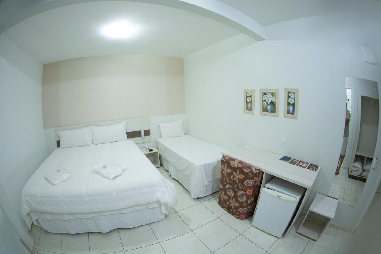 Hotel Sambakia Realeza Zewnętrze zdjęcie