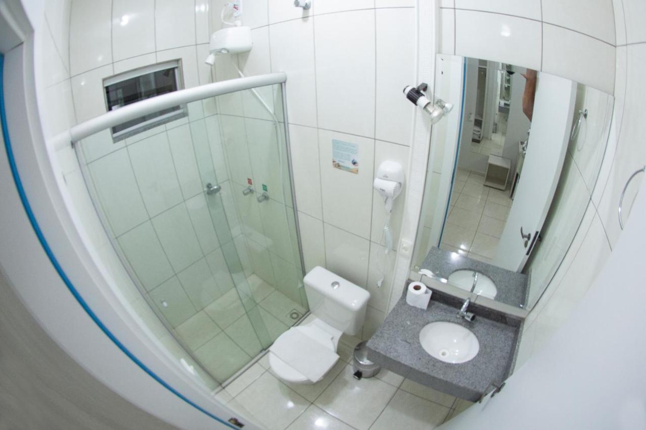 Hotel Sambakia Realeza Zewnętrze zdjęcie