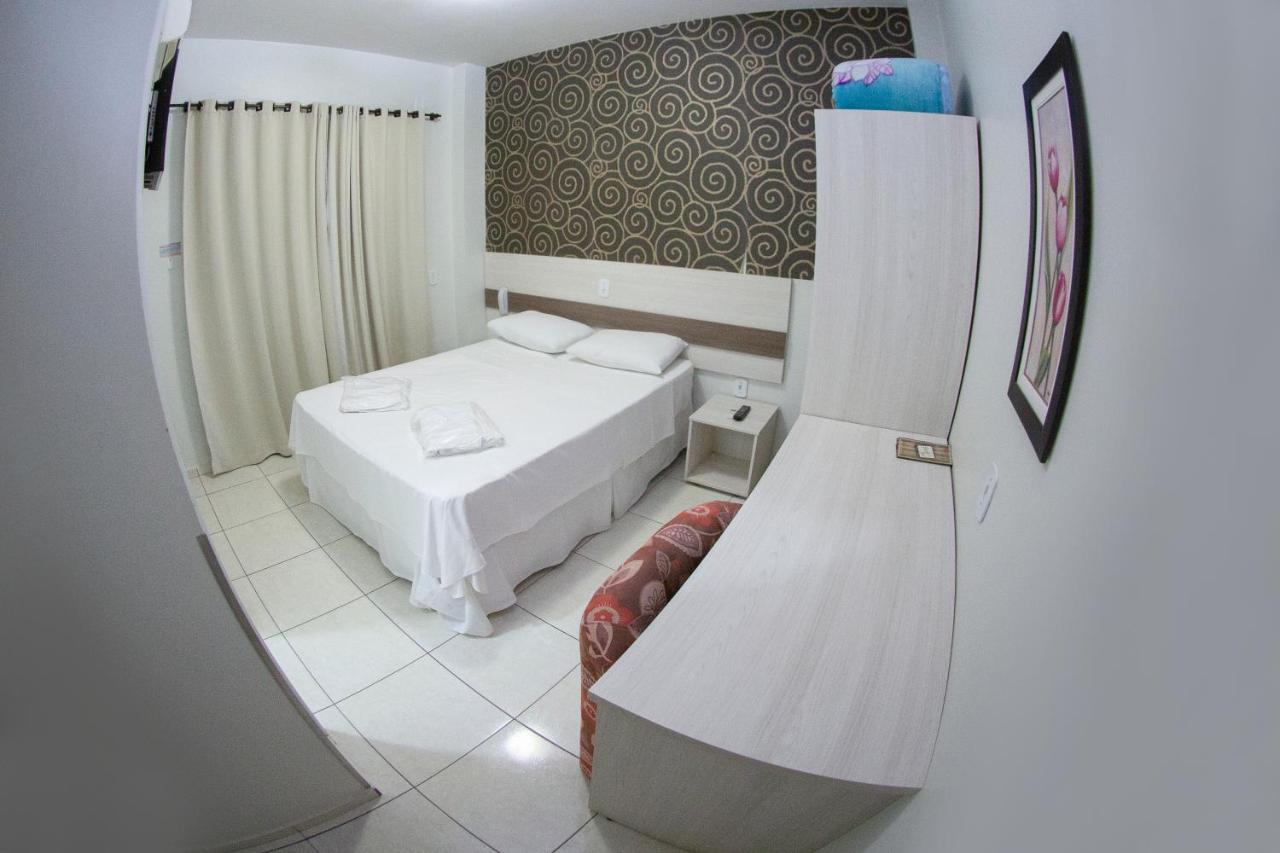 Hotel Sambakia Realeza Zewnętrze zdjęcie