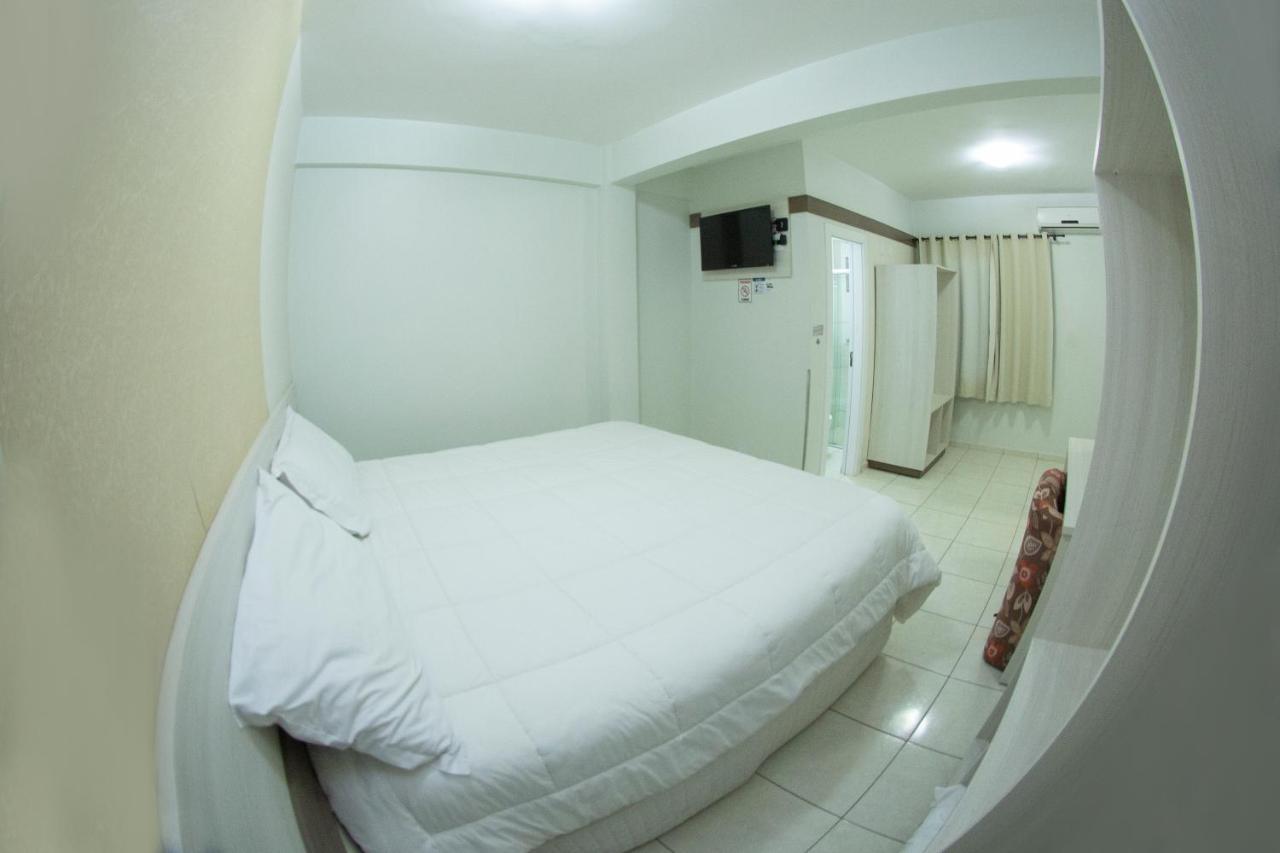 Hotel Sambakia Realeza Zewnętrze zdjęcie