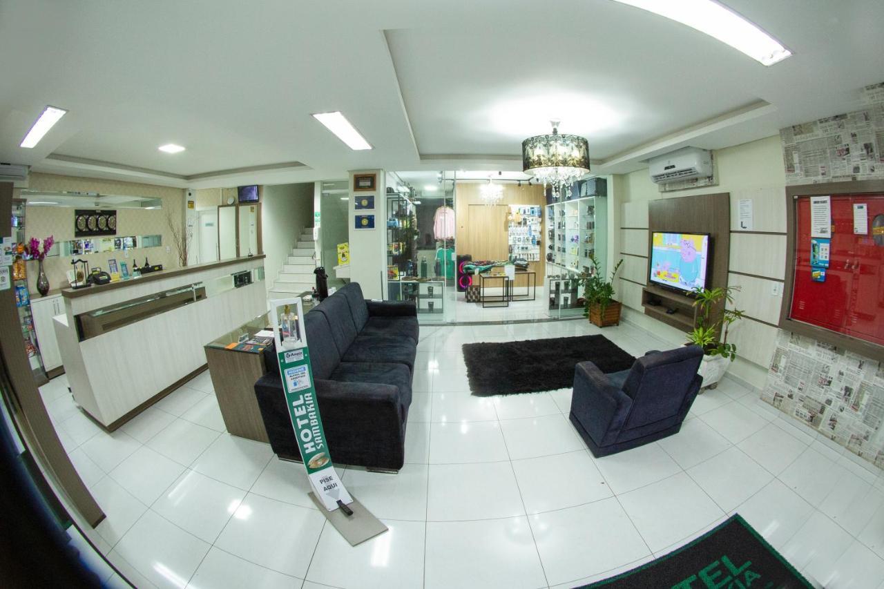 Hotel Sambakia Realeza Zewnętrze zdjęcie