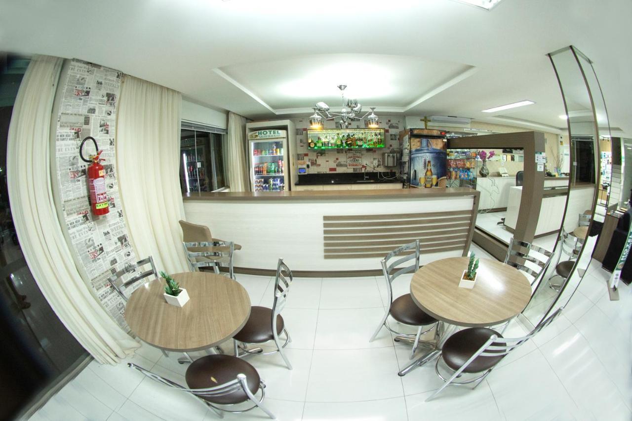 Hotel Sambakia Realeza Zewnętrze zdjęcie