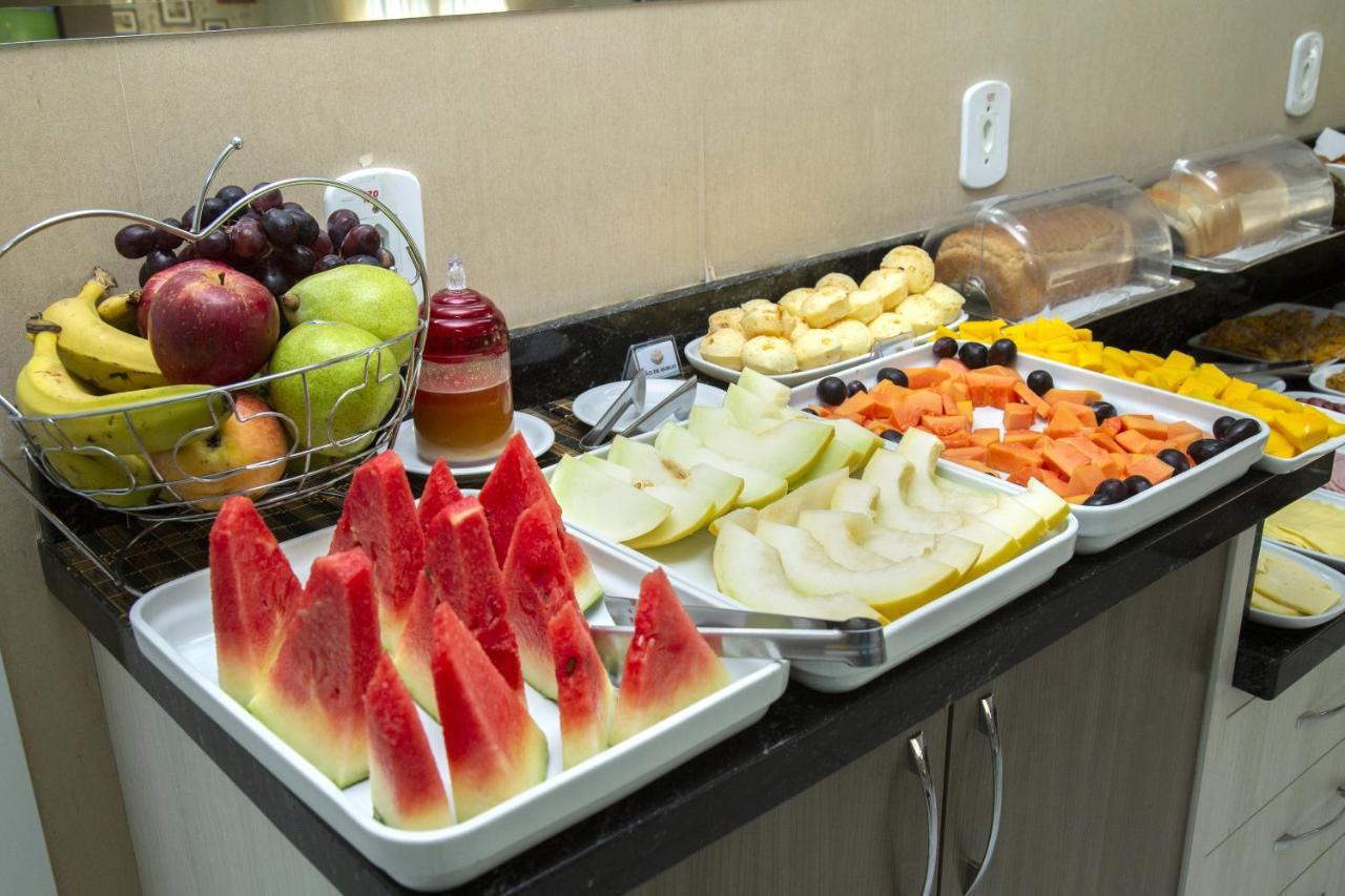 Hotel Sambakia Realeza Zewnętrze zdjęcie
