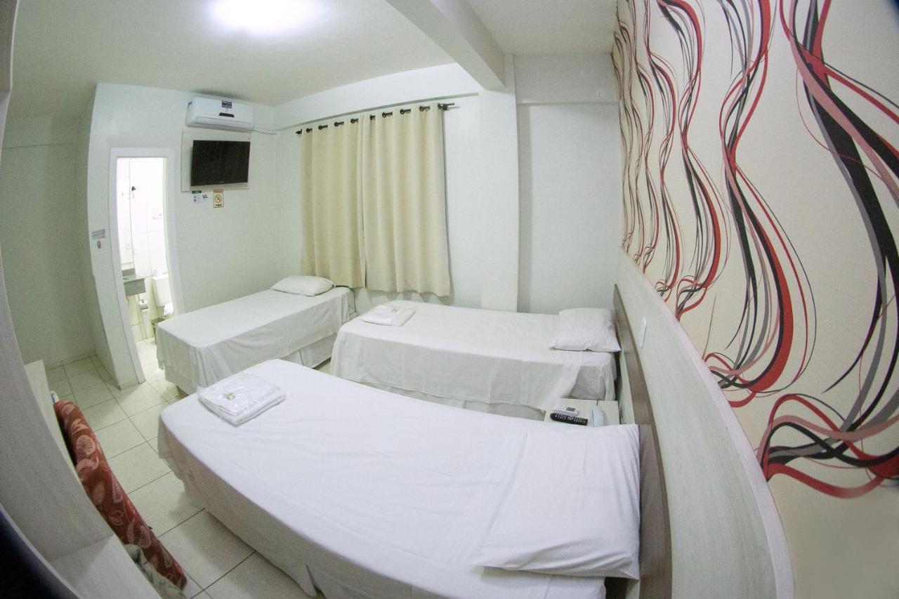 Hotel Sambakia Realeza Zewnętrze zdjęcie