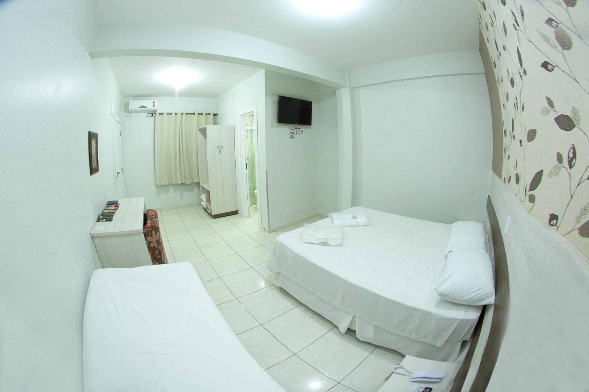 Hotel Sambakia Realeza Zewnętrze zdjęcie