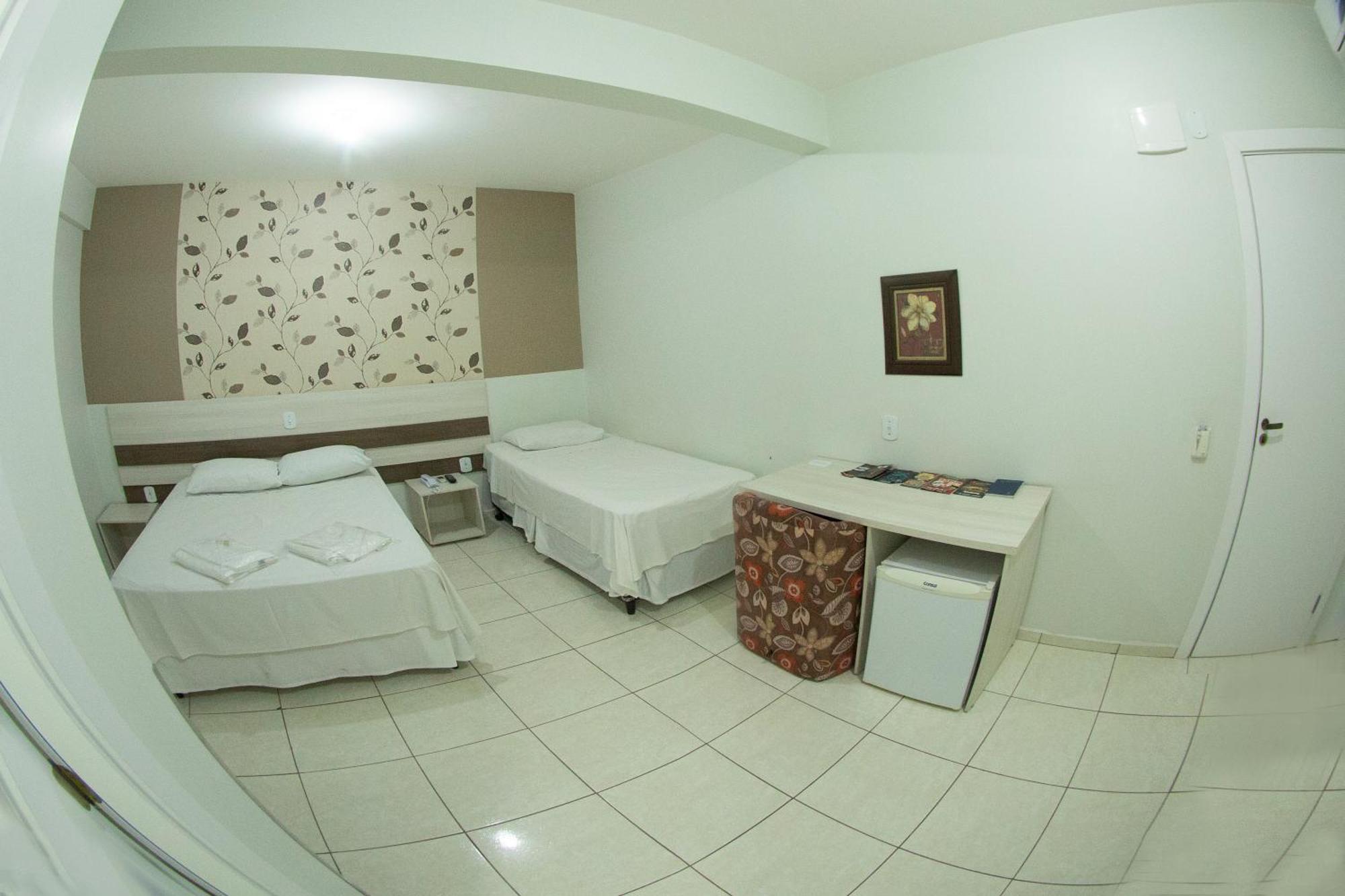 Hotel Sambakia Realeza Zewnętrze zdjęcie