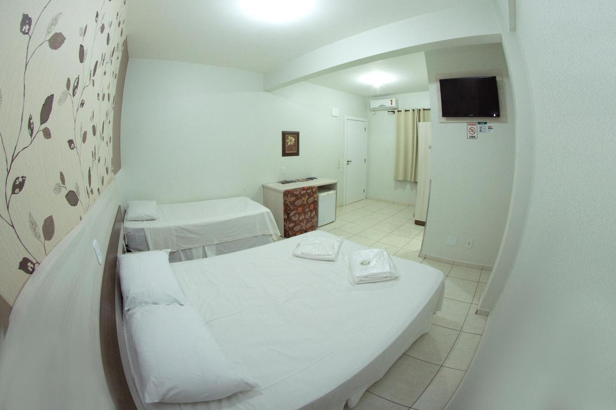 Hotel Sambakia Realeza Zewnętrze zdjęcie
