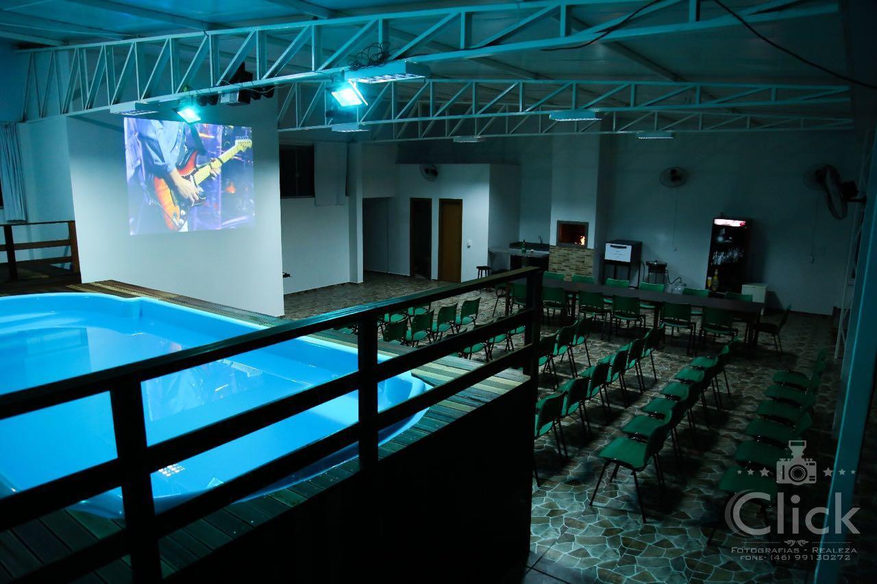 Hotel Sambakia Realeza Zewnętrze zdjęcie