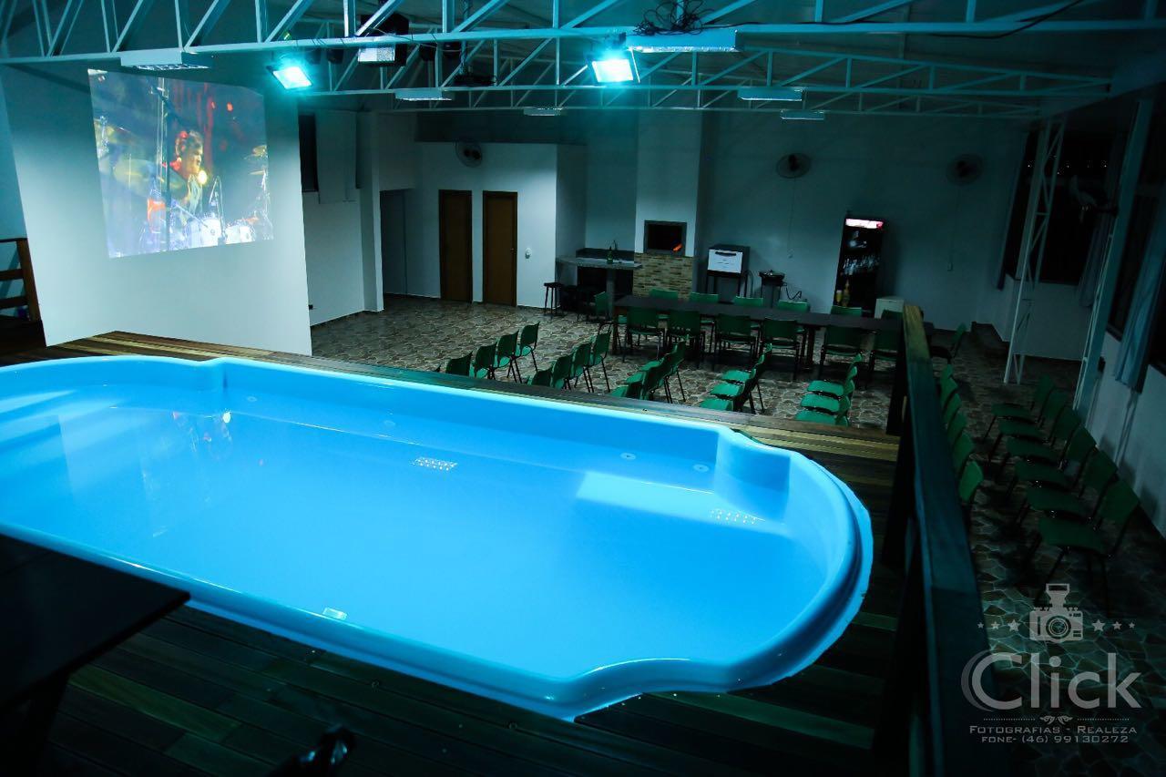 Hotel Sambakia Realeza Zewnętrze zdjęcie