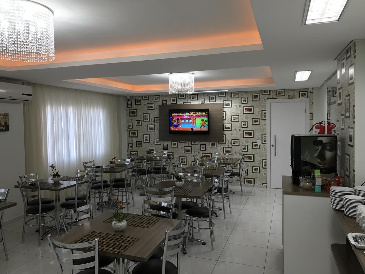 Hotel Sambakia Realeza Zewnętrze zdjęcie