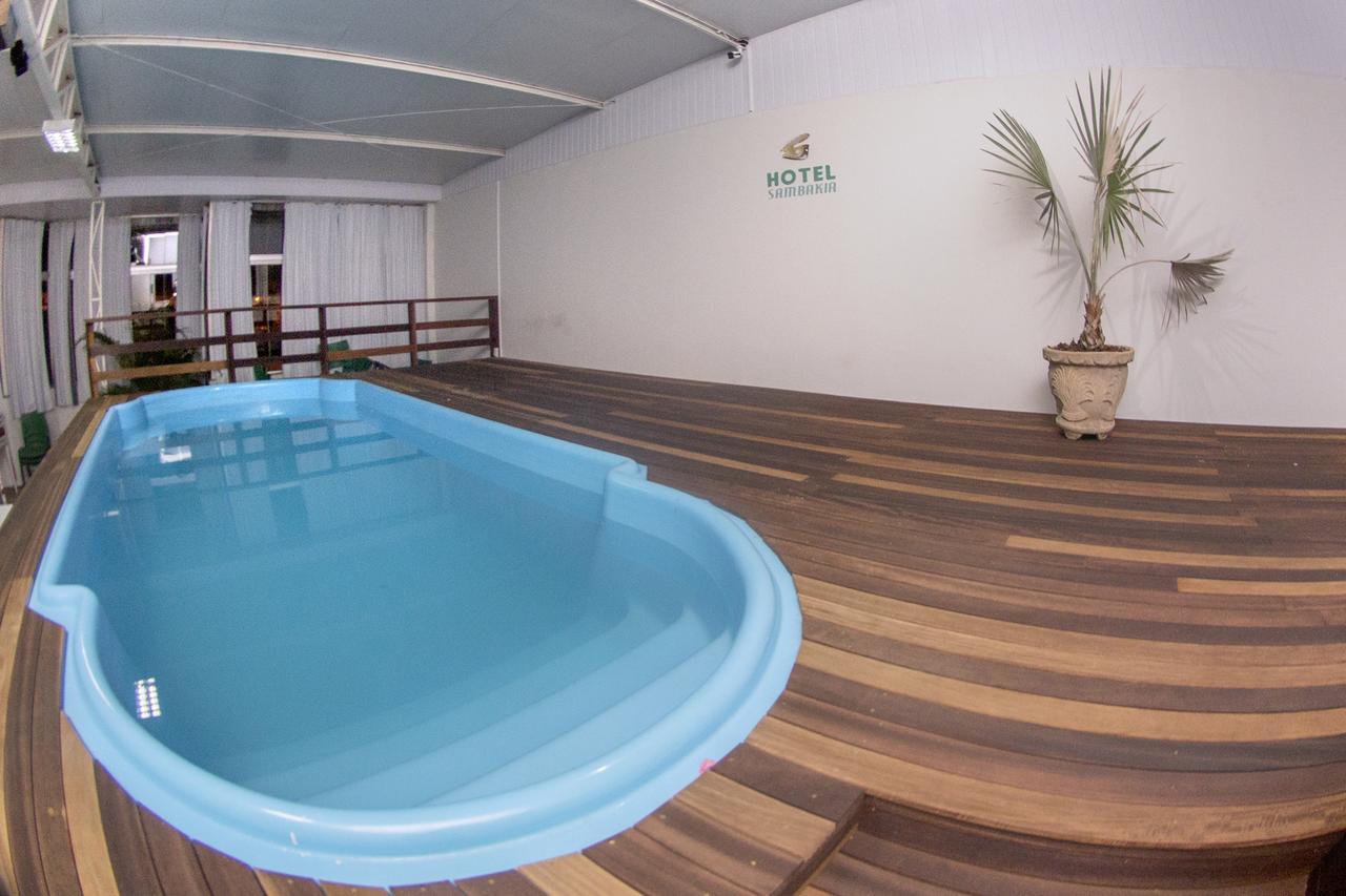 Hotel Sambakia Realeza Zewnętrze zdjęcie